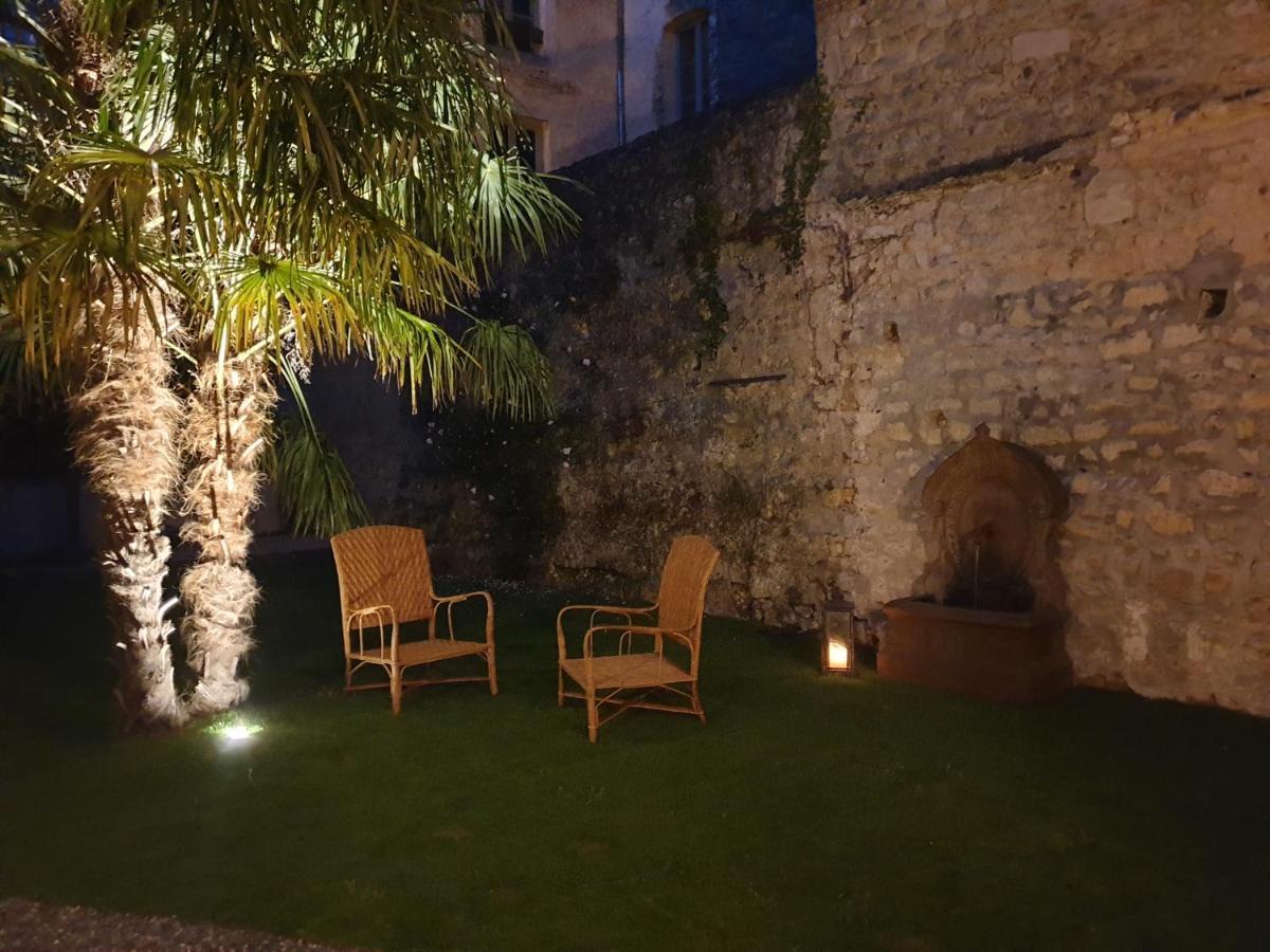 בלם Le Clos Saint-Sauveur מראה חיצוני תמונה