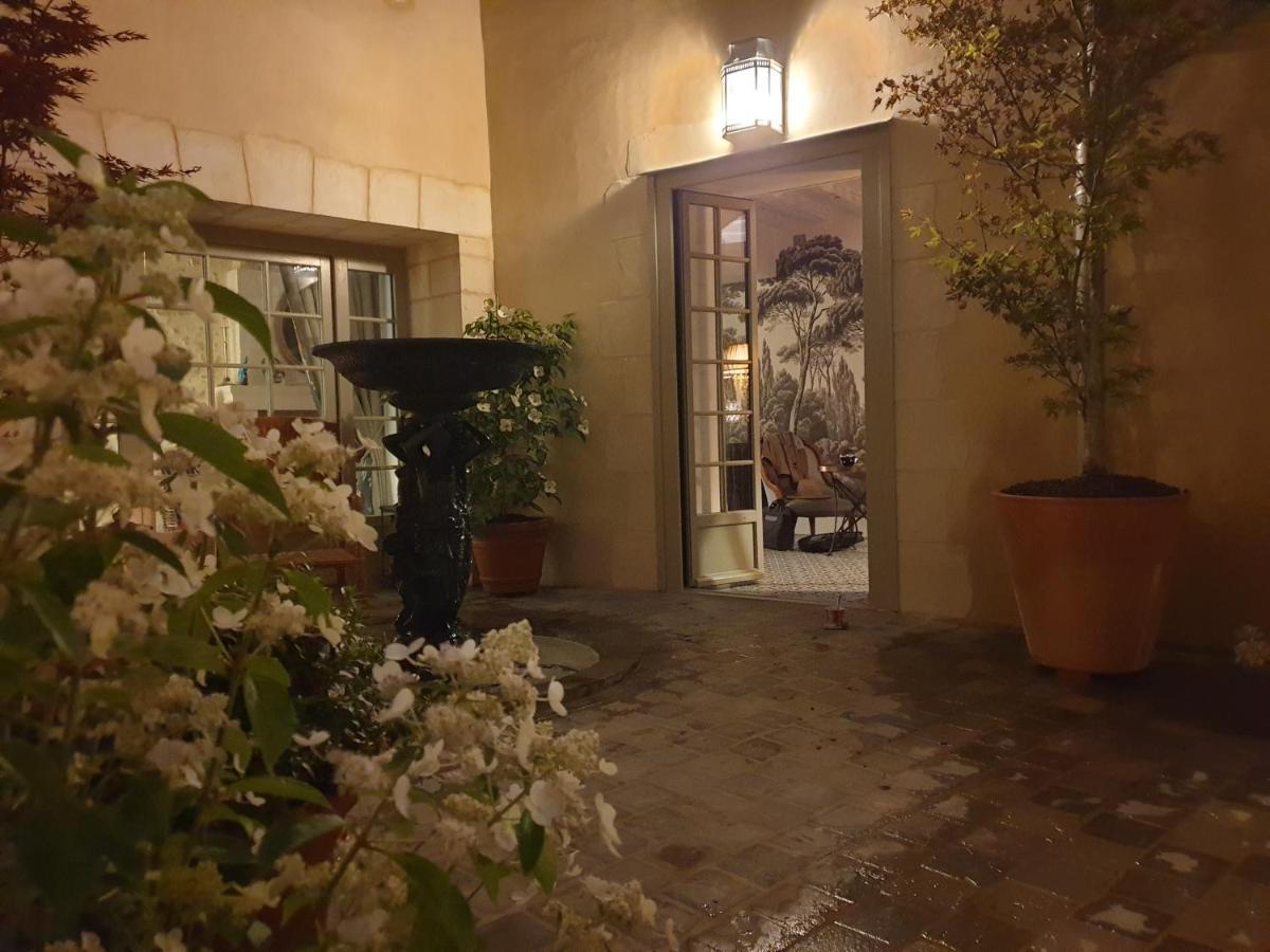 בלם Le Clos Saint-Sauveur מראה חיצוני תמונה