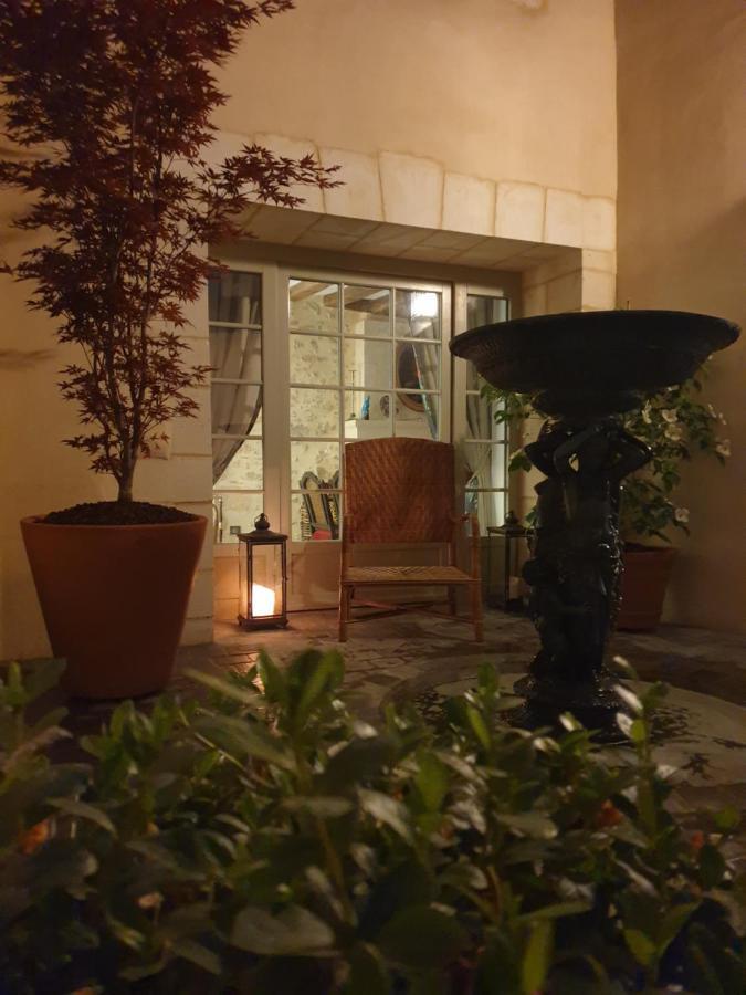 בלם Le Clos Saint-Sauveur מראה חיצוני תמונה