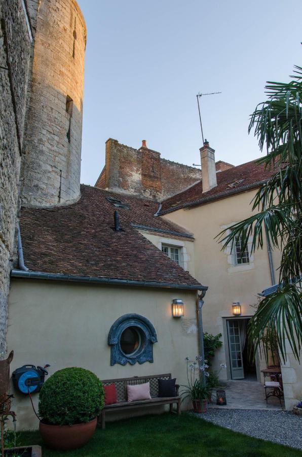 בלם Le Clos Saint-Sauveur מראה חיצוני תמונה