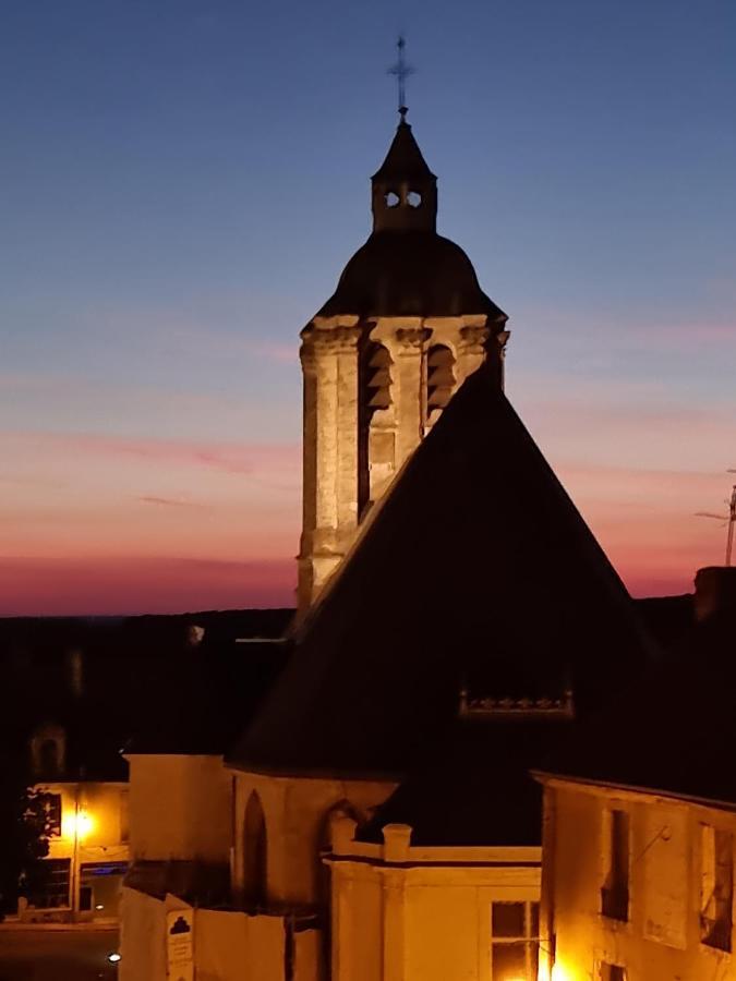 בלם Le Clos Saint-Sauveur מראה חיצוני תמונה